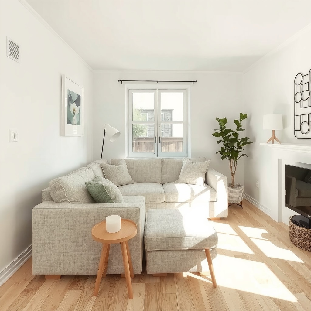 The Art of Compact Living: Big Style for Small Spaces