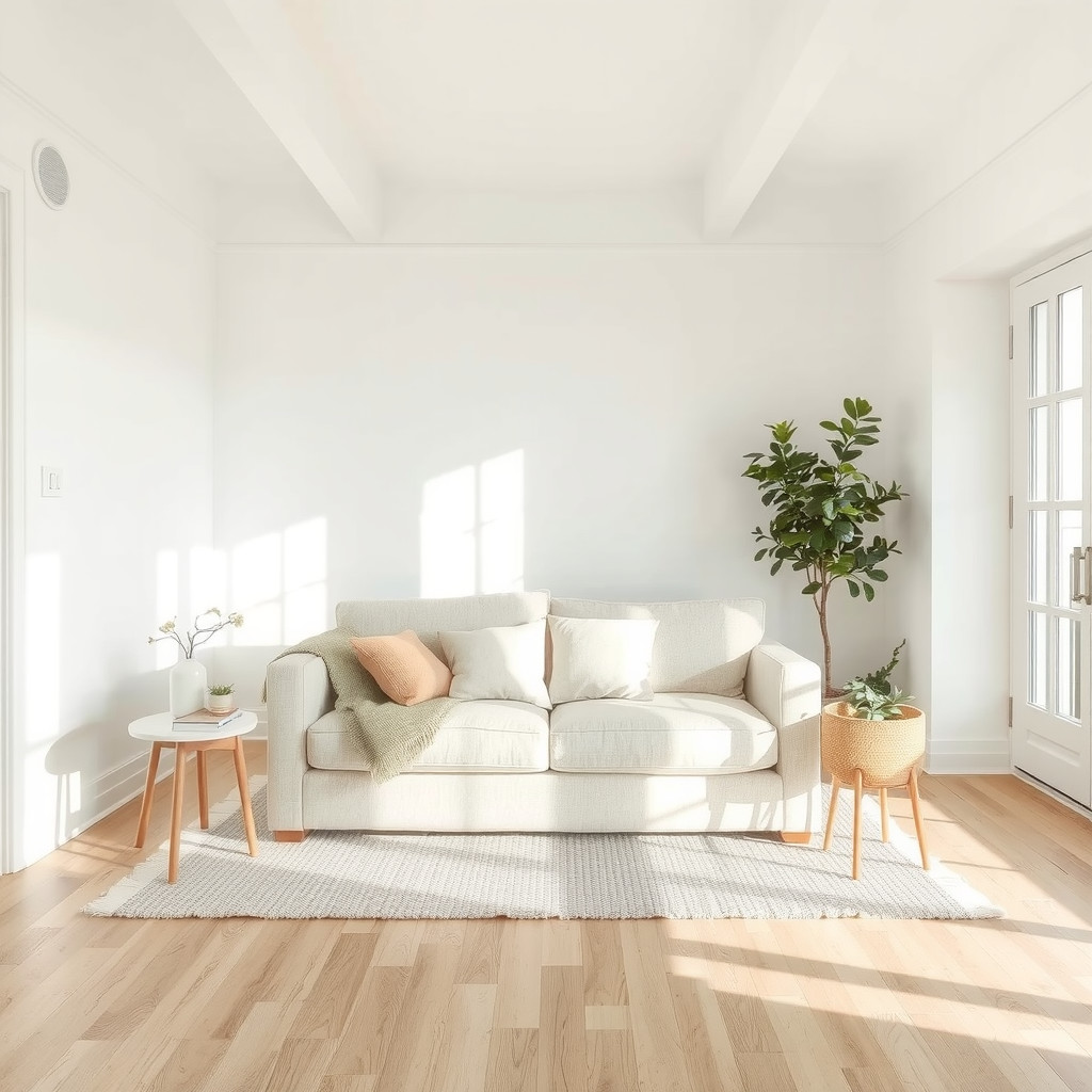 The Art of Less: Chic Minimalist Decor on a Budget