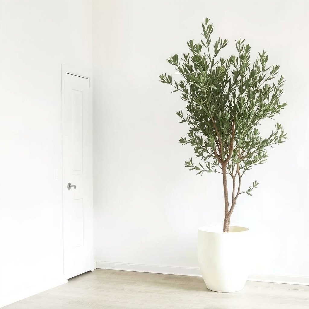 Structural indoor plant