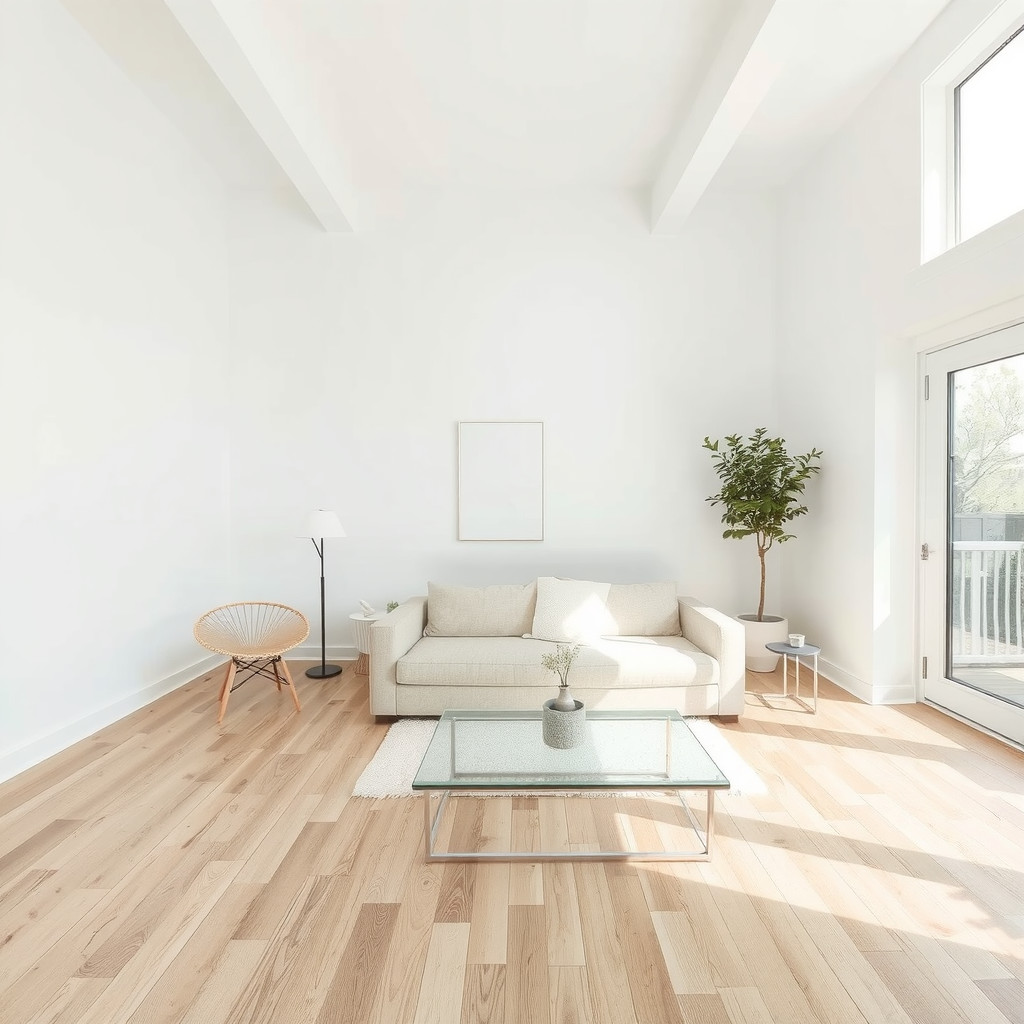 The Art of Minimalist Living in Small Spaces