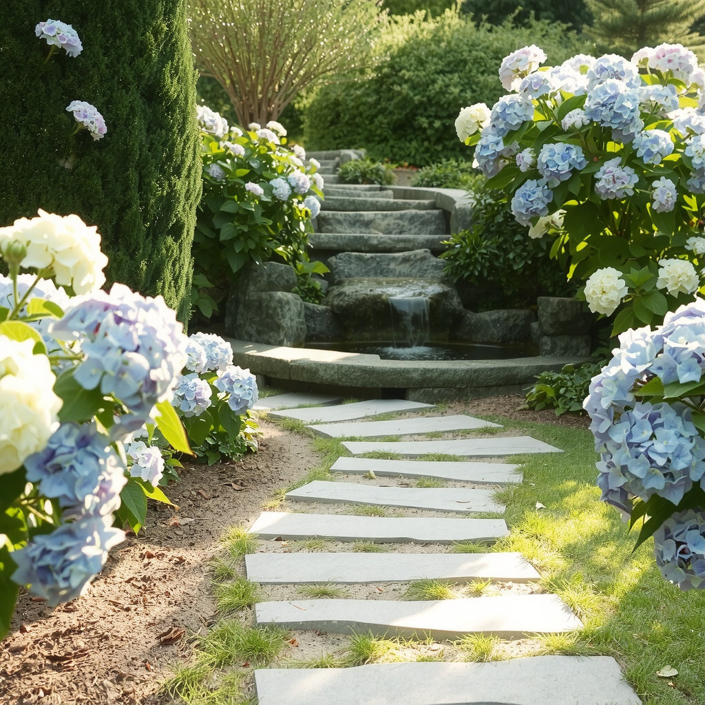 The Art of Moving Water: Sculpting Serenity in Your Garden