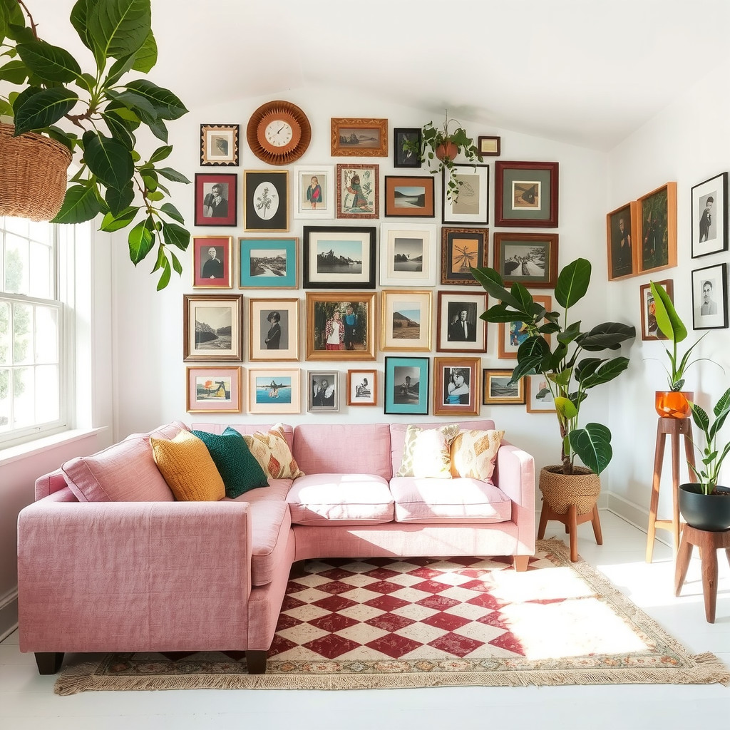 The Art of Play: Curated Whimsical Interiors