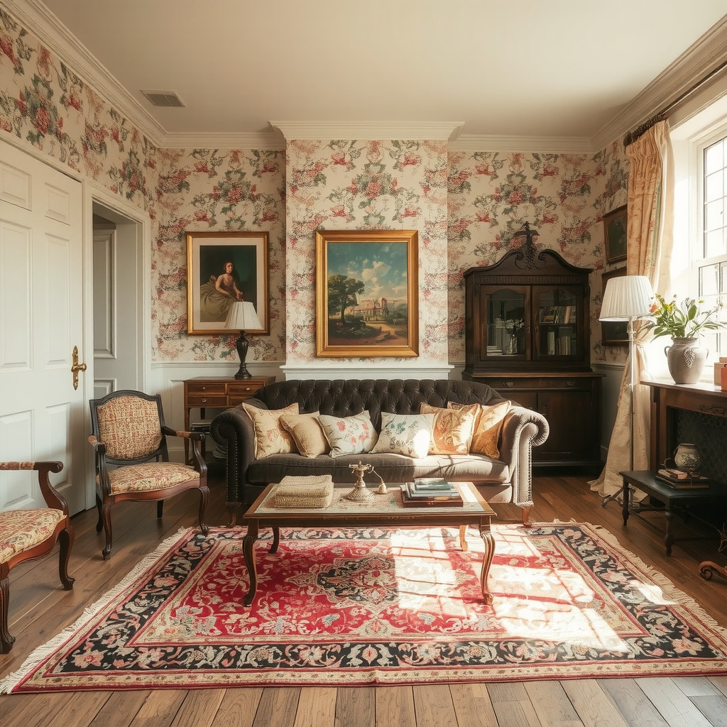 The Gentle Art of Grandmacore: Cultivating Nostalgic Comfort