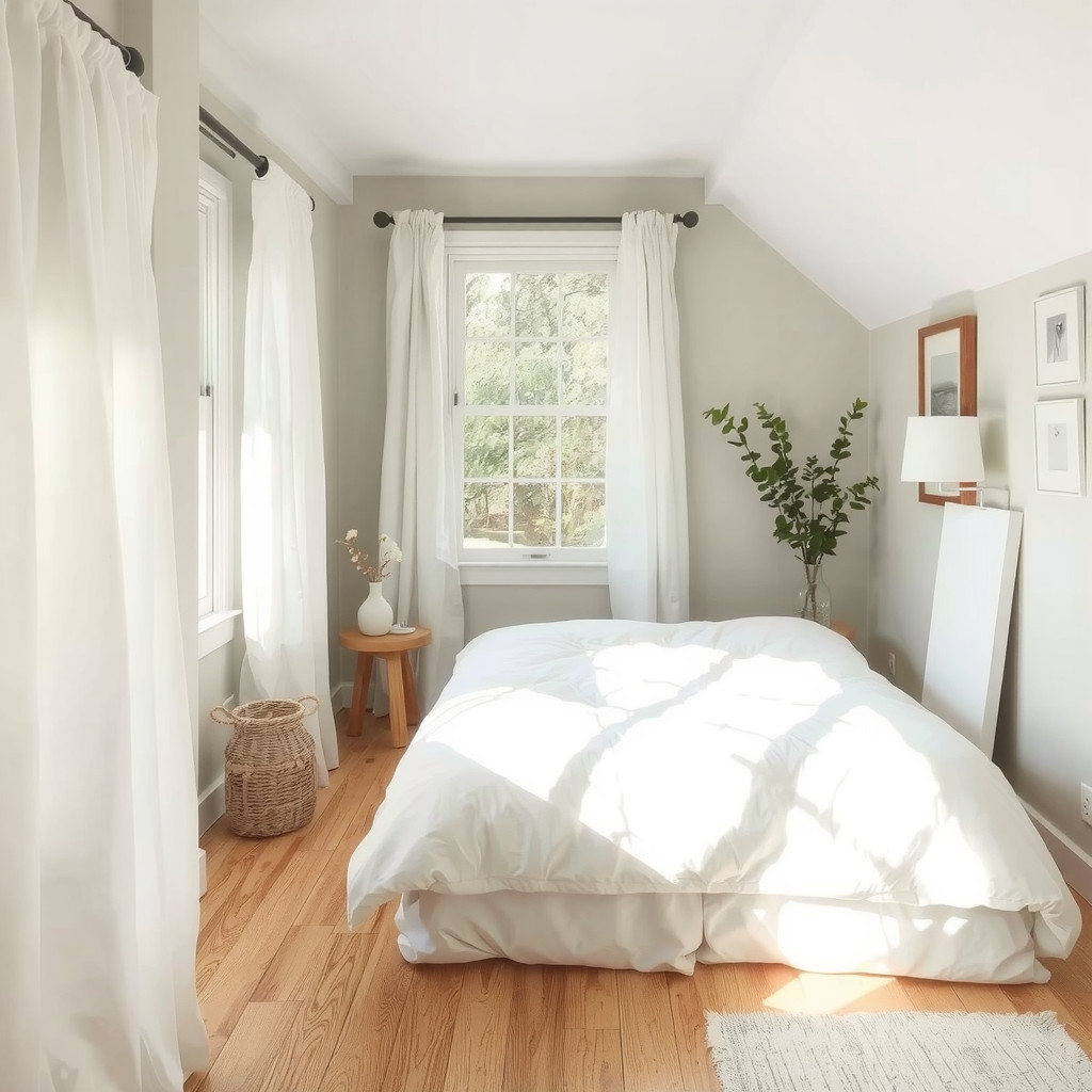 The Jewel Box Effect: Curating a Luxurious Small Bedroom