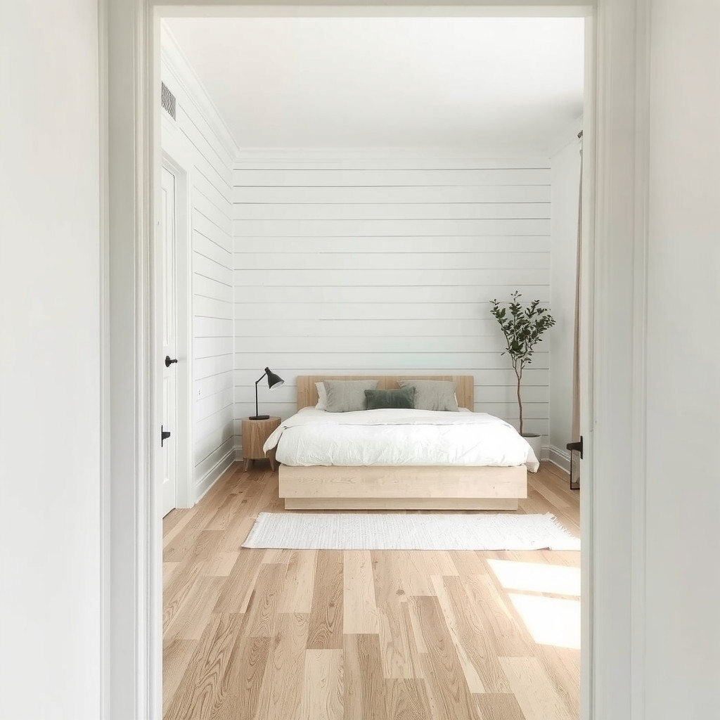 The Petite Retreat: Elevating Small Bedroom Design