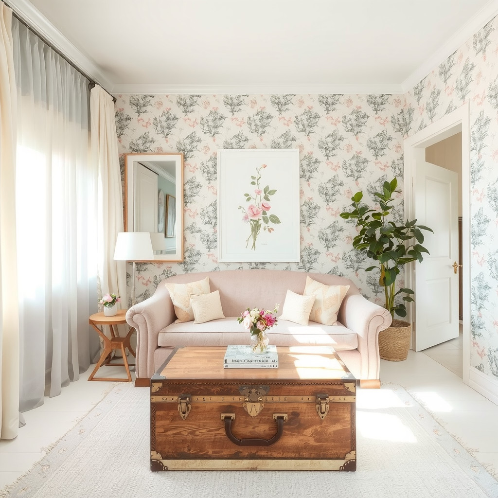 The Whimsical Sanctuary: Curating a Storybook Home