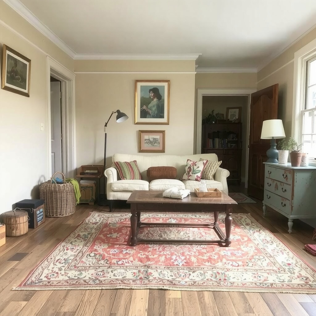 Thrifted Home Decor Ideas