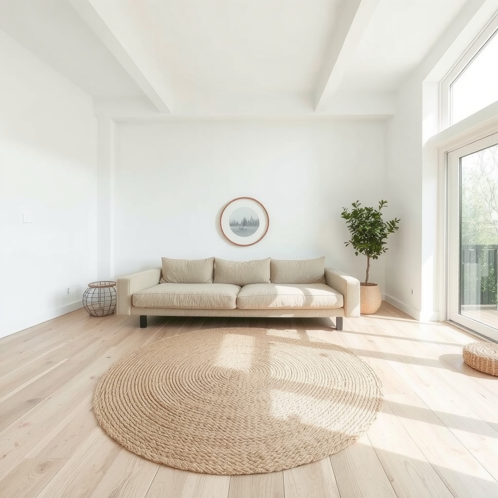 Timeless Simplicity: Budget-Friendly Minimalist Interiors