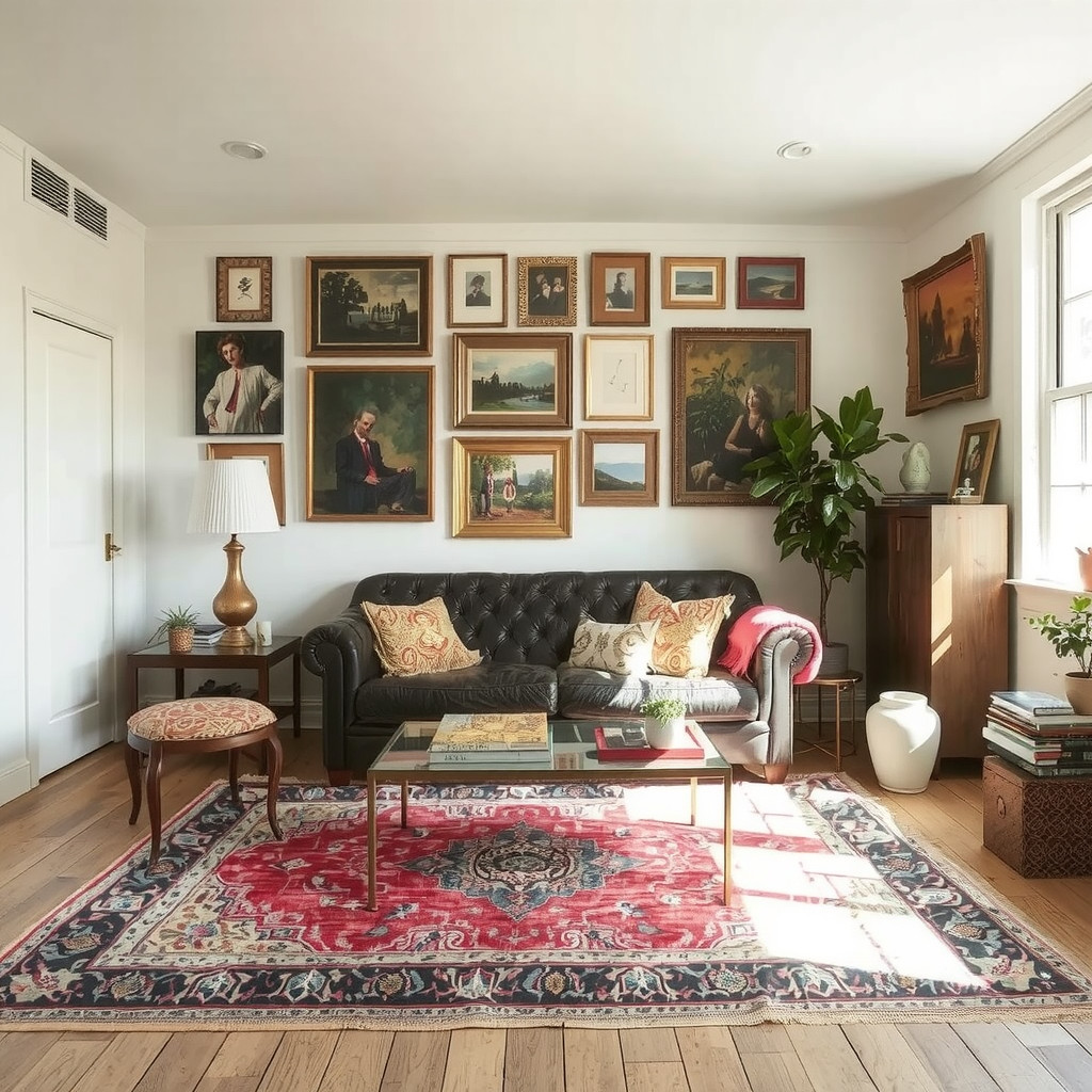 Timeless Treasures: Styling Your Home with Thrifted Finds