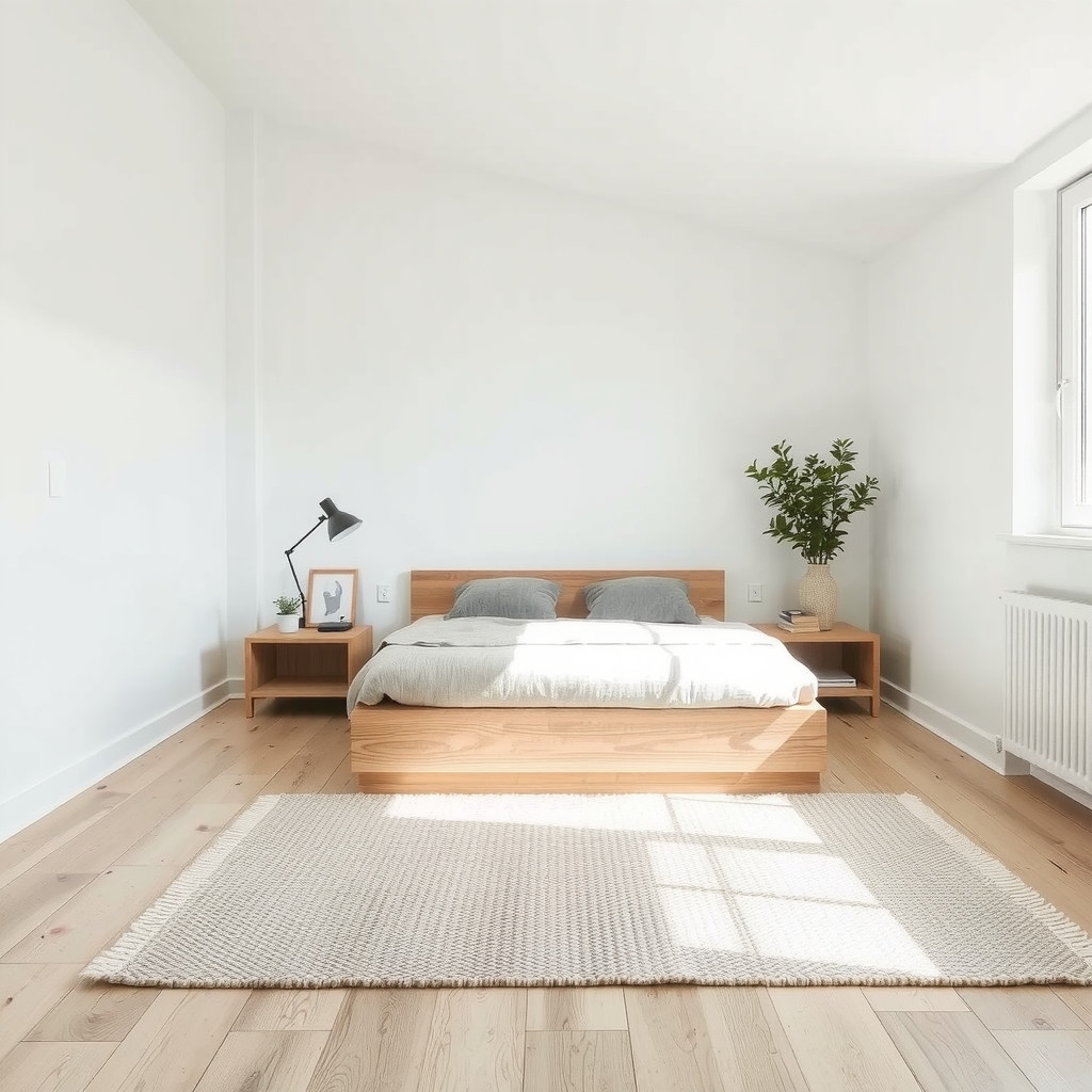 Tiny Sanctuary: Big Ideas for Styling Small Bedrooms