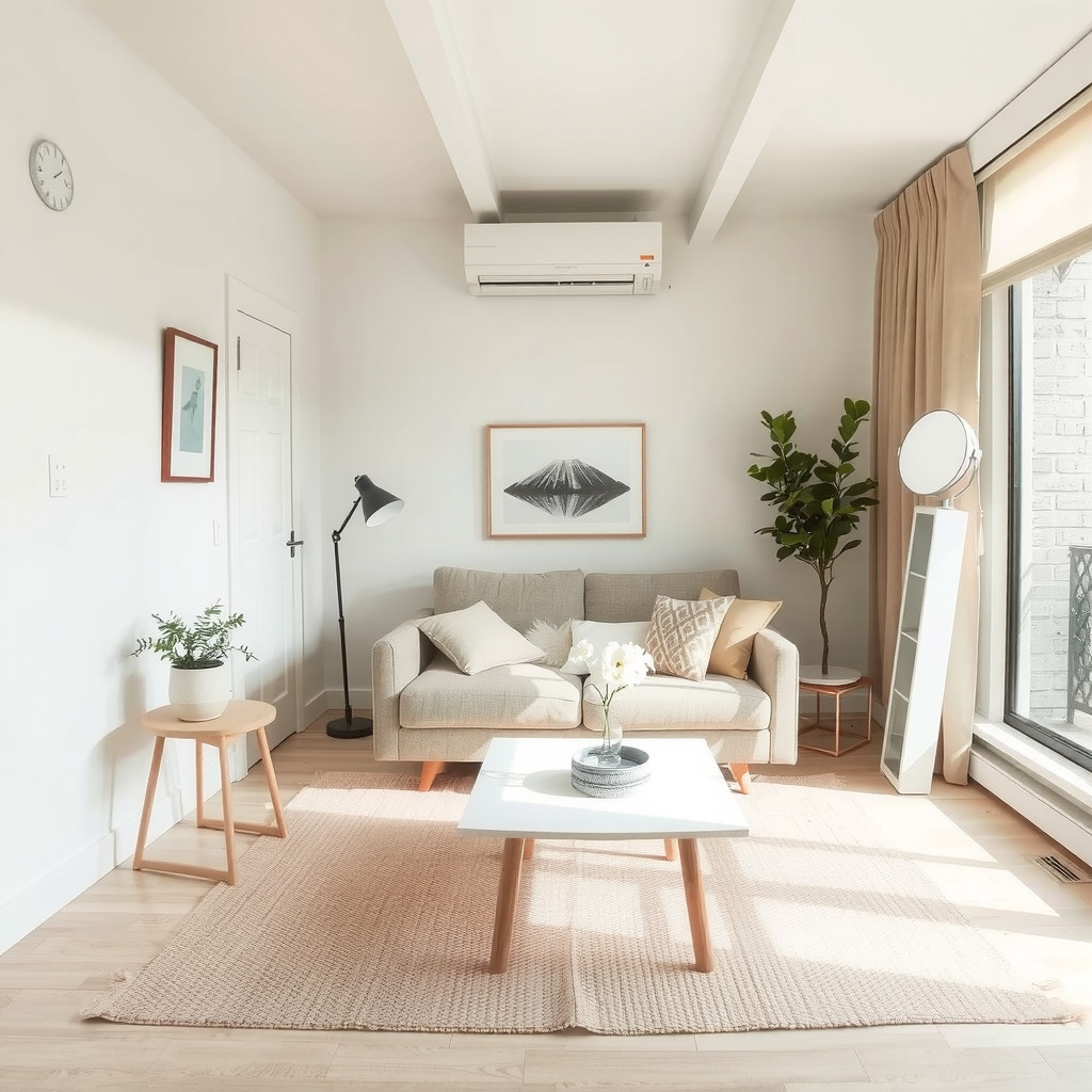 Transforming Small Spaces