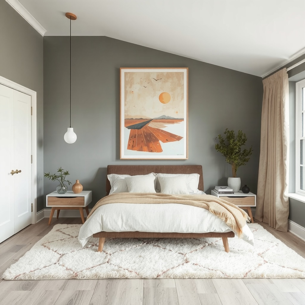 Transforming Your Bedroom into a Peaceful Oasis