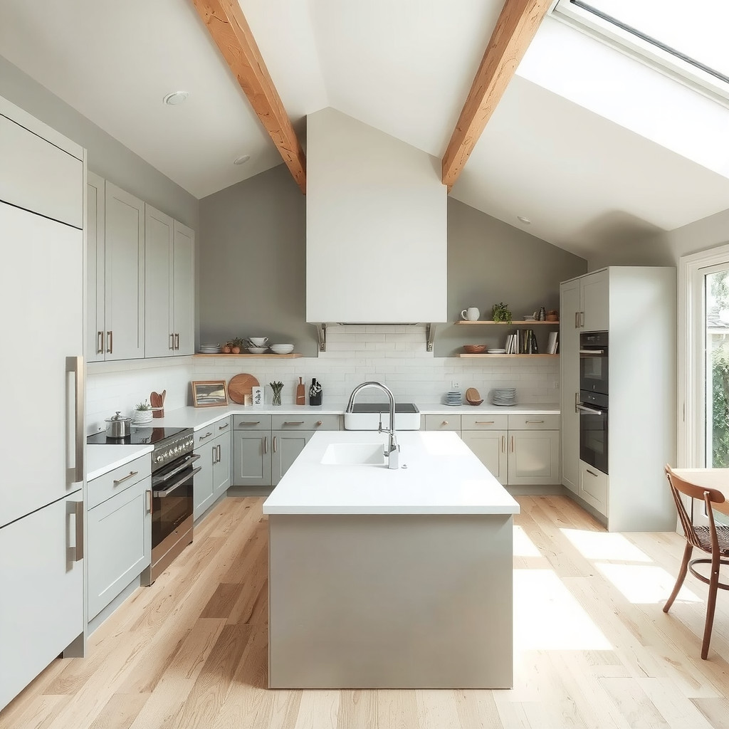 Transforming Your Kitchen with Home Decor Organization Ideas