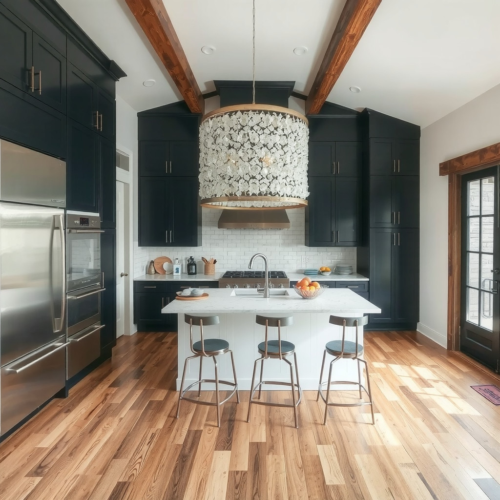 Kitchen Focal Points