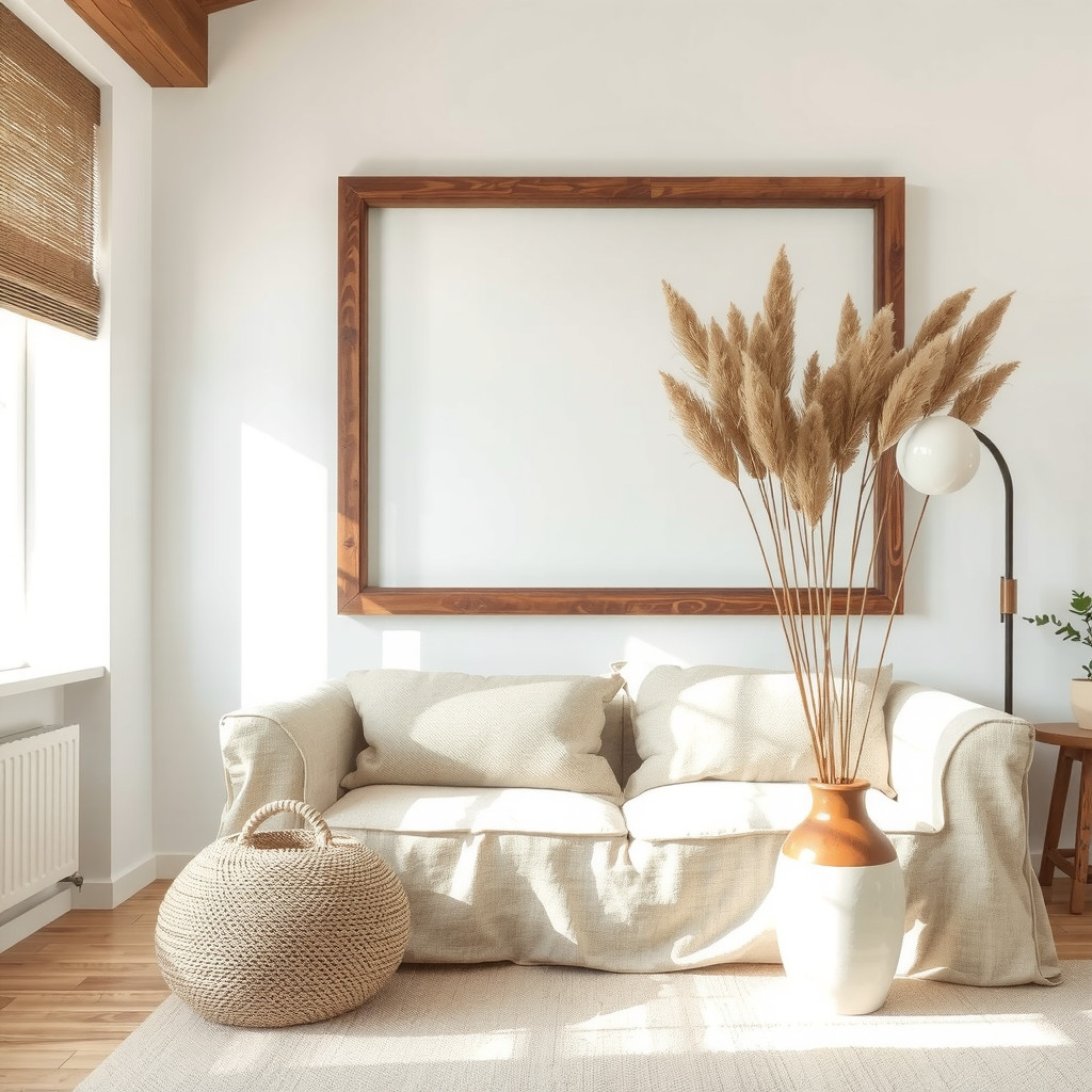 Transforming Your Living Room with 30 Unique Wall Decor Ideas