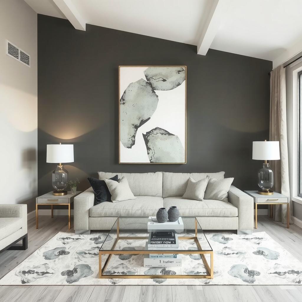 Transforming Your Living Room with Wall Decor