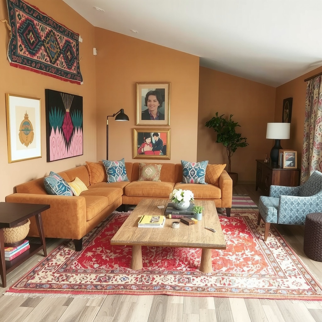 Warm and Inviting Rustic Mexican Home Decor